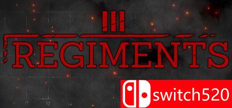 《Regiments》游戏主视觉图