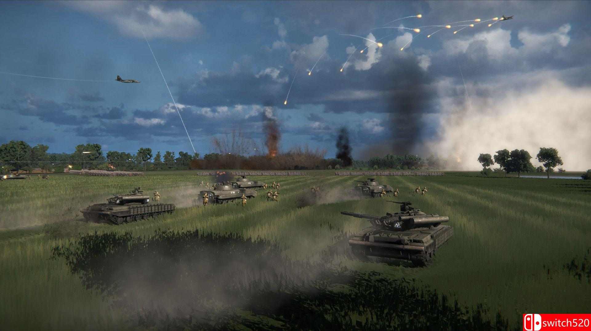 《Regiments》游戏截图1