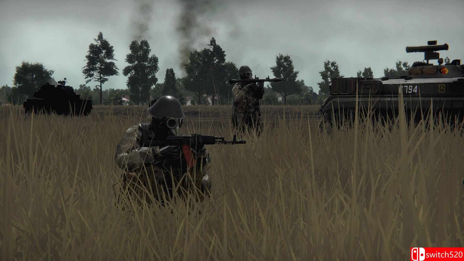 《Regiments》游戏截图5