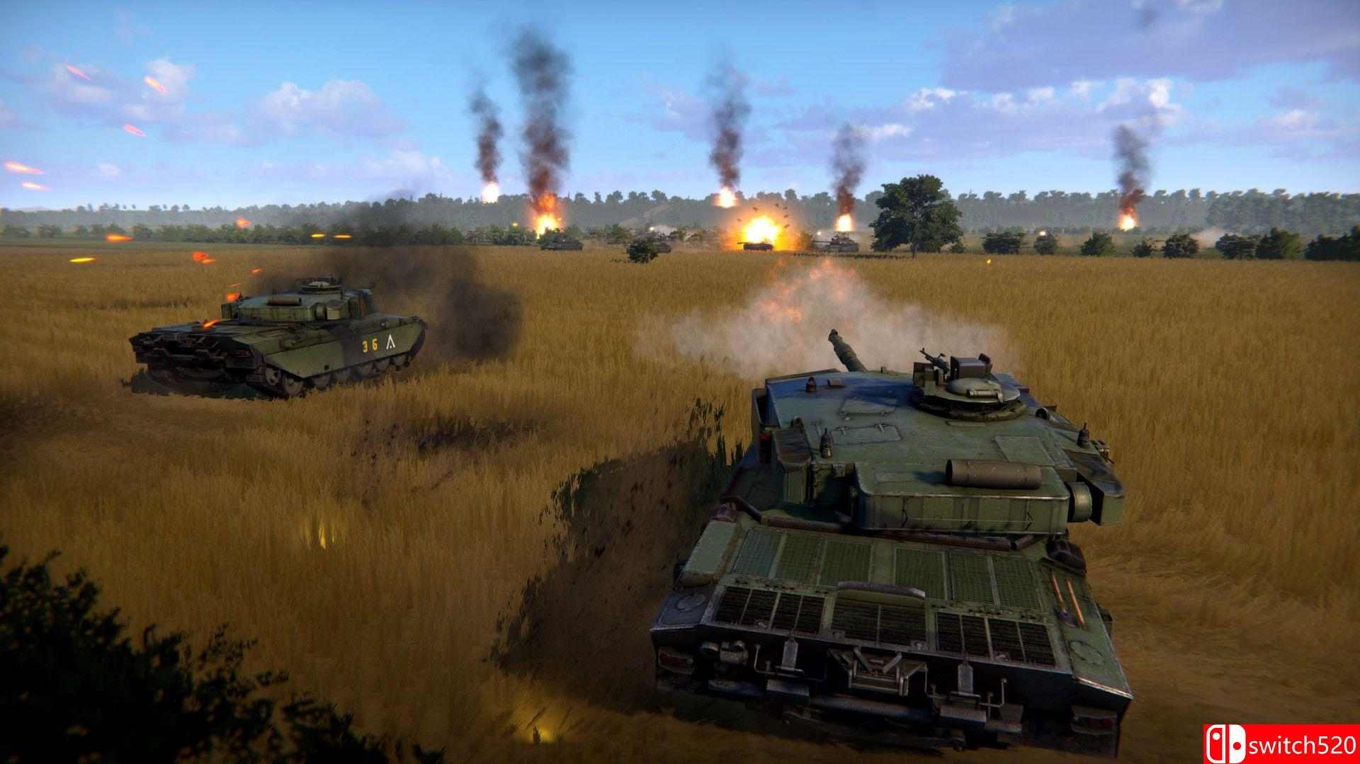 《Regiments》游戏截图2