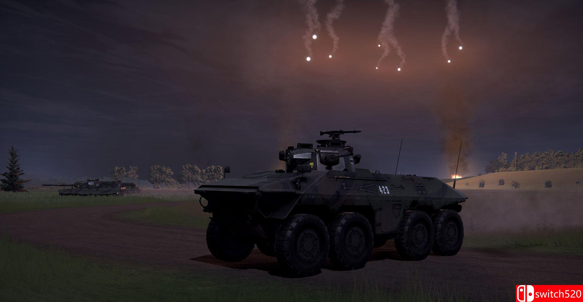 《Regiments》游戏截图4