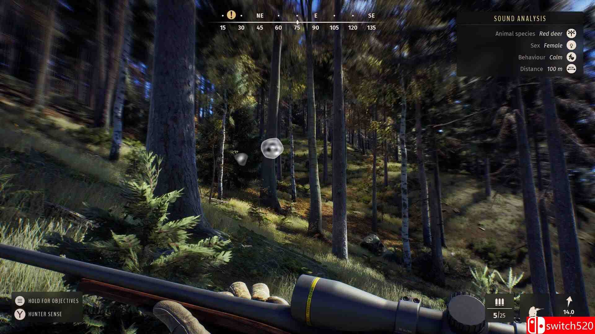 《狩猎之道（Way of the Hunter）》集成Tikamoon Plains DLC RUNE镜像版[CN/TW/EN/JP]_5