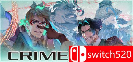 CRIMESIGHT游戏封面