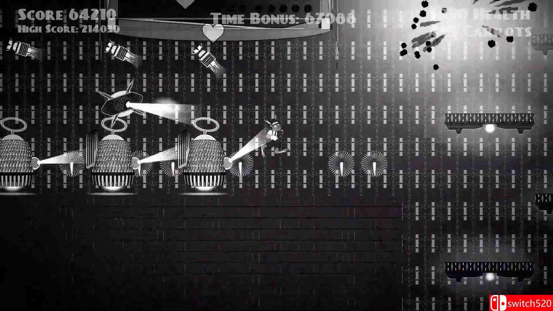 《红热兔》游戏截图5