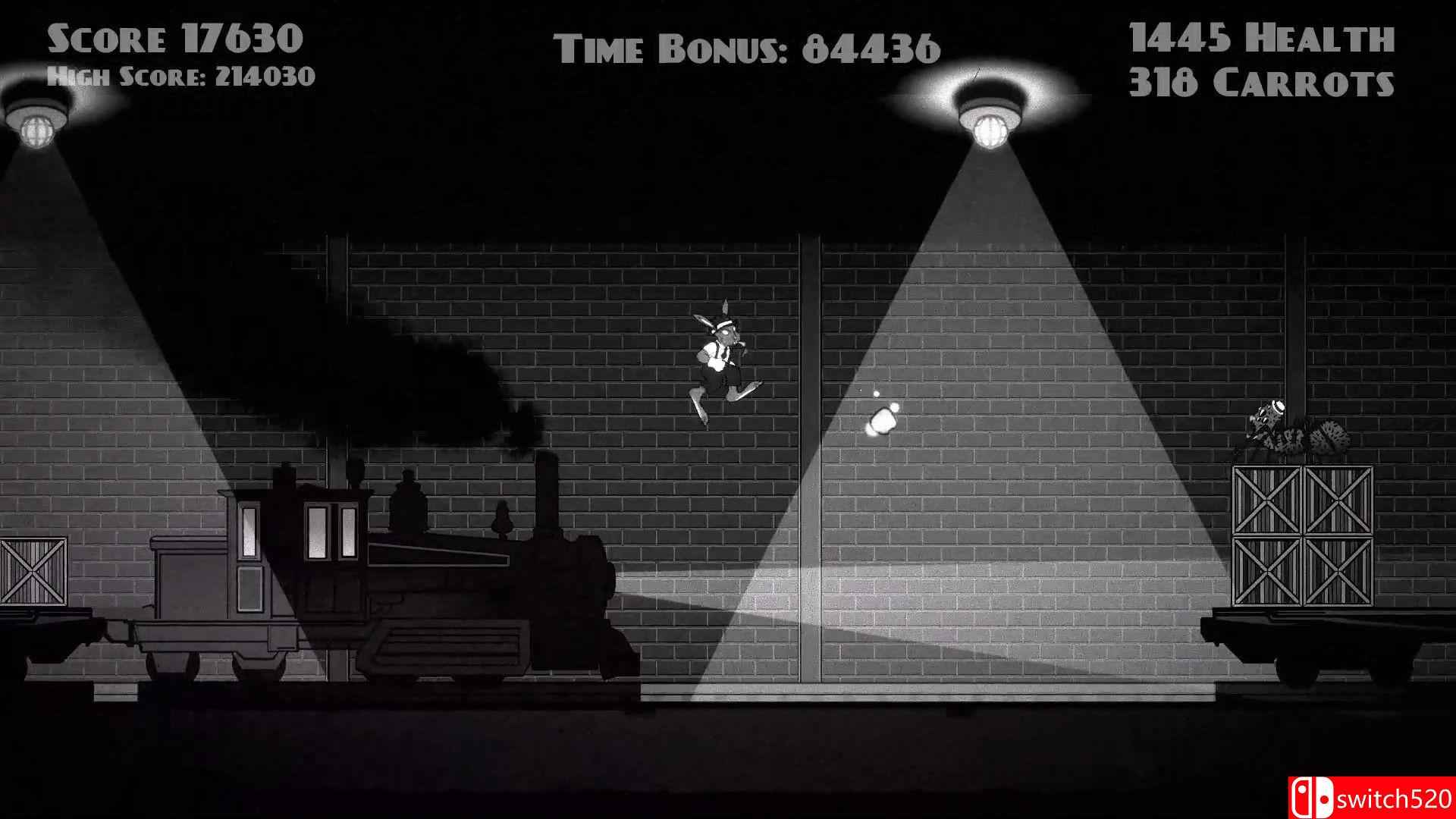 《红热兔》游戏截图4