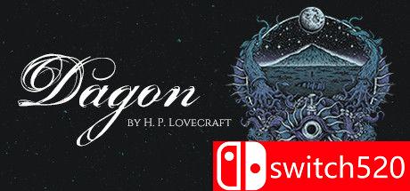 《大衮（Dagon: by H. P. Lovecraft）》官方中文 FCKDRM镜像版封面图