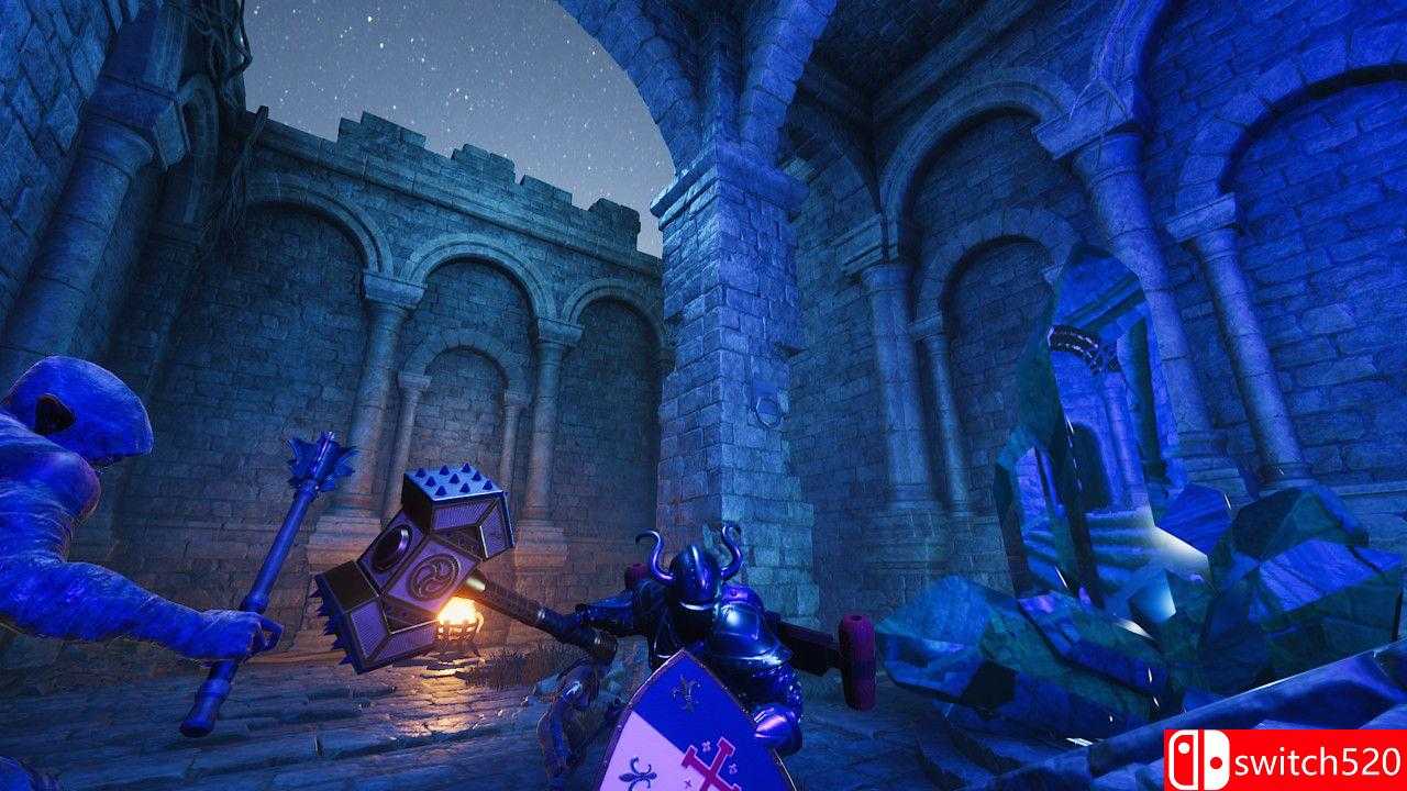 《贱贱爵士: 不朽之死（Sir Whoopass™: Immortal Death）》FLT镜像版[EN]_2