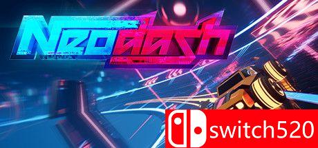 《霓驰（Neodash）》游戏主视觉图