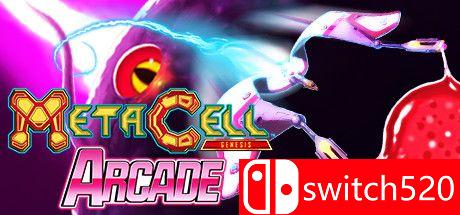 《元细胞：创世纪街机（Metacell: Genesis ARCADE）》游戏封面