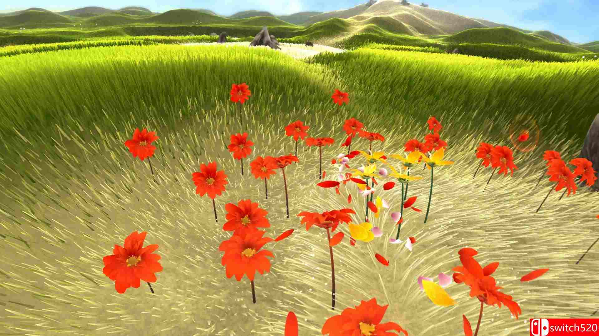 《花（Flower）》游戏截图1