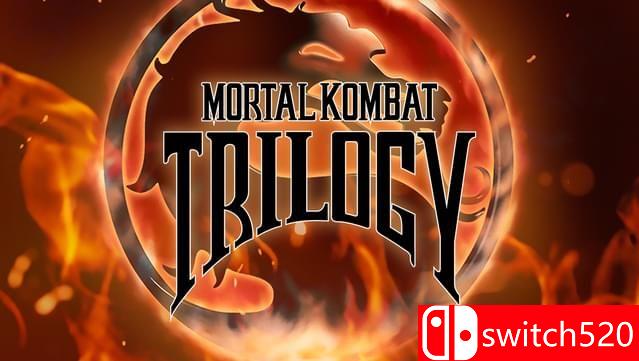 《真人快打三部曲》游戏封面