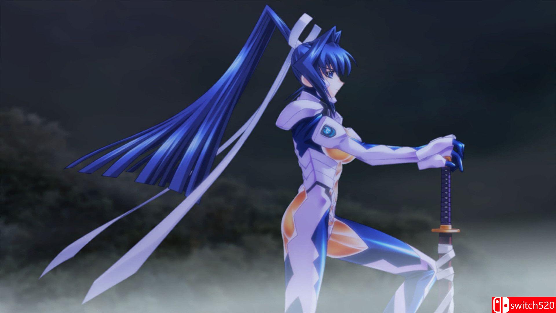 《Muv-Luv Alternative》游戏截图3