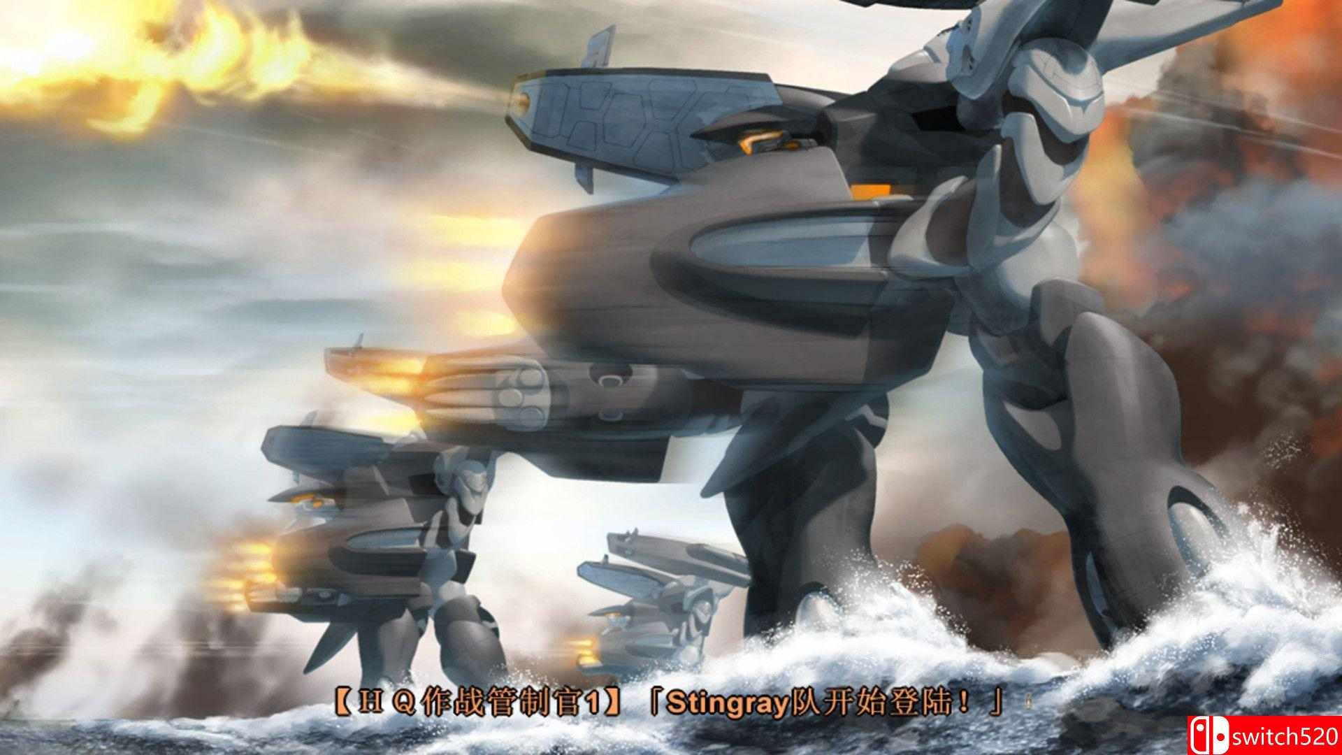 《Muv-Luv Alternative》游戏截图4