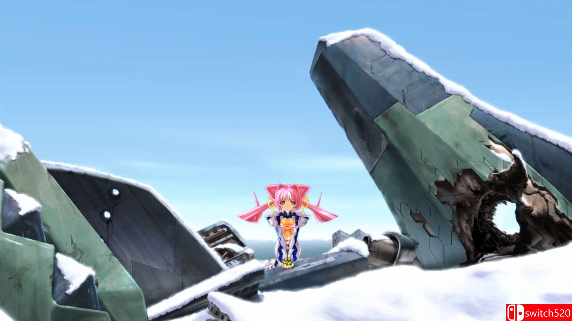 《Muv-Luv Alternative》游戏截图5