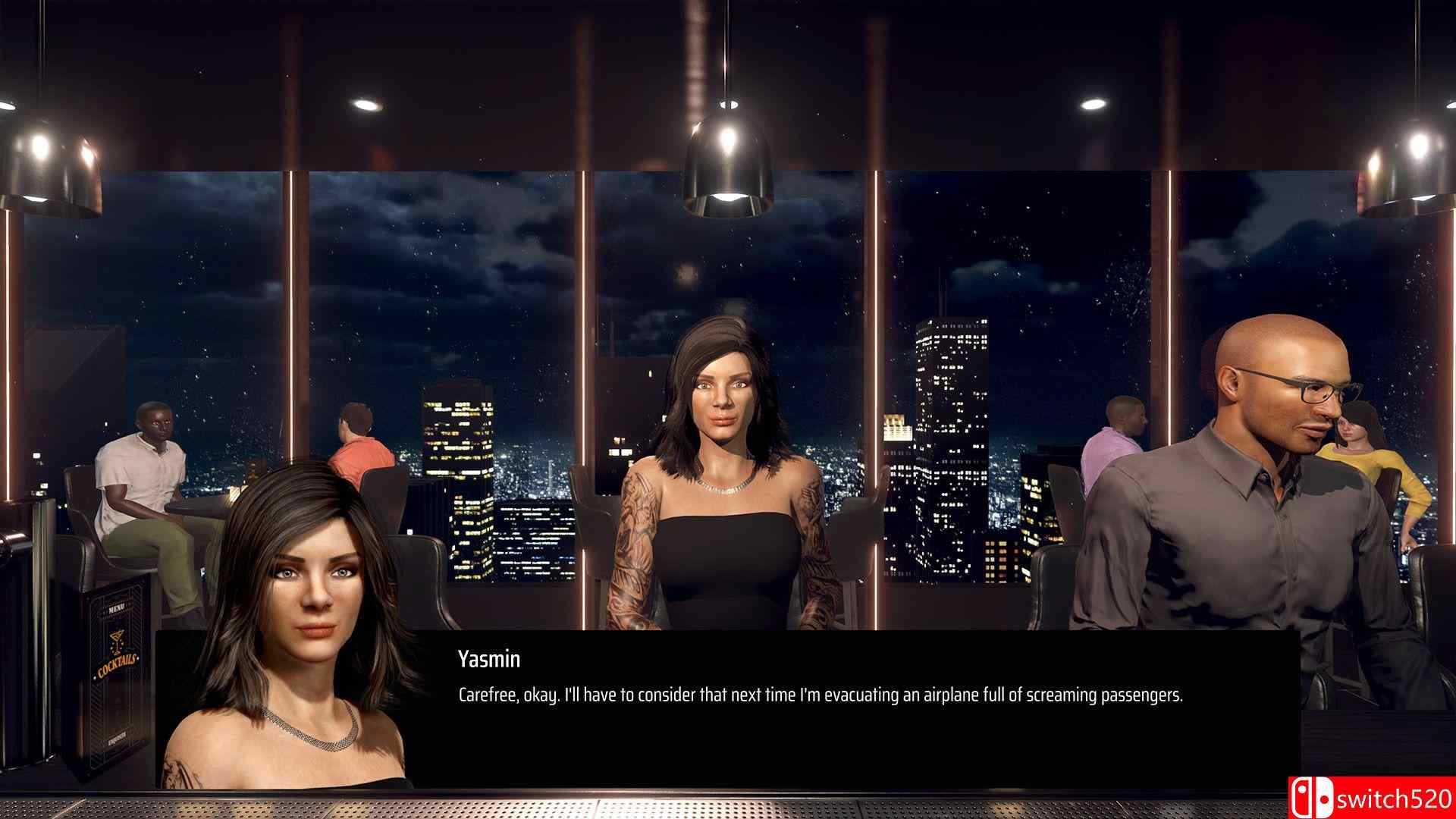 《调酒师模拟器》游戏截图2