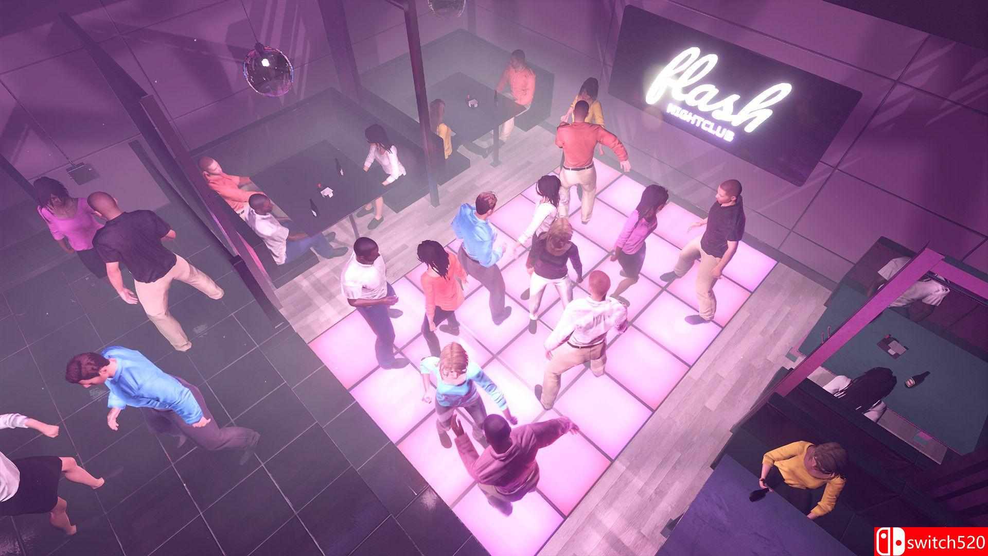 《调酒师模拟器》游戏截图5