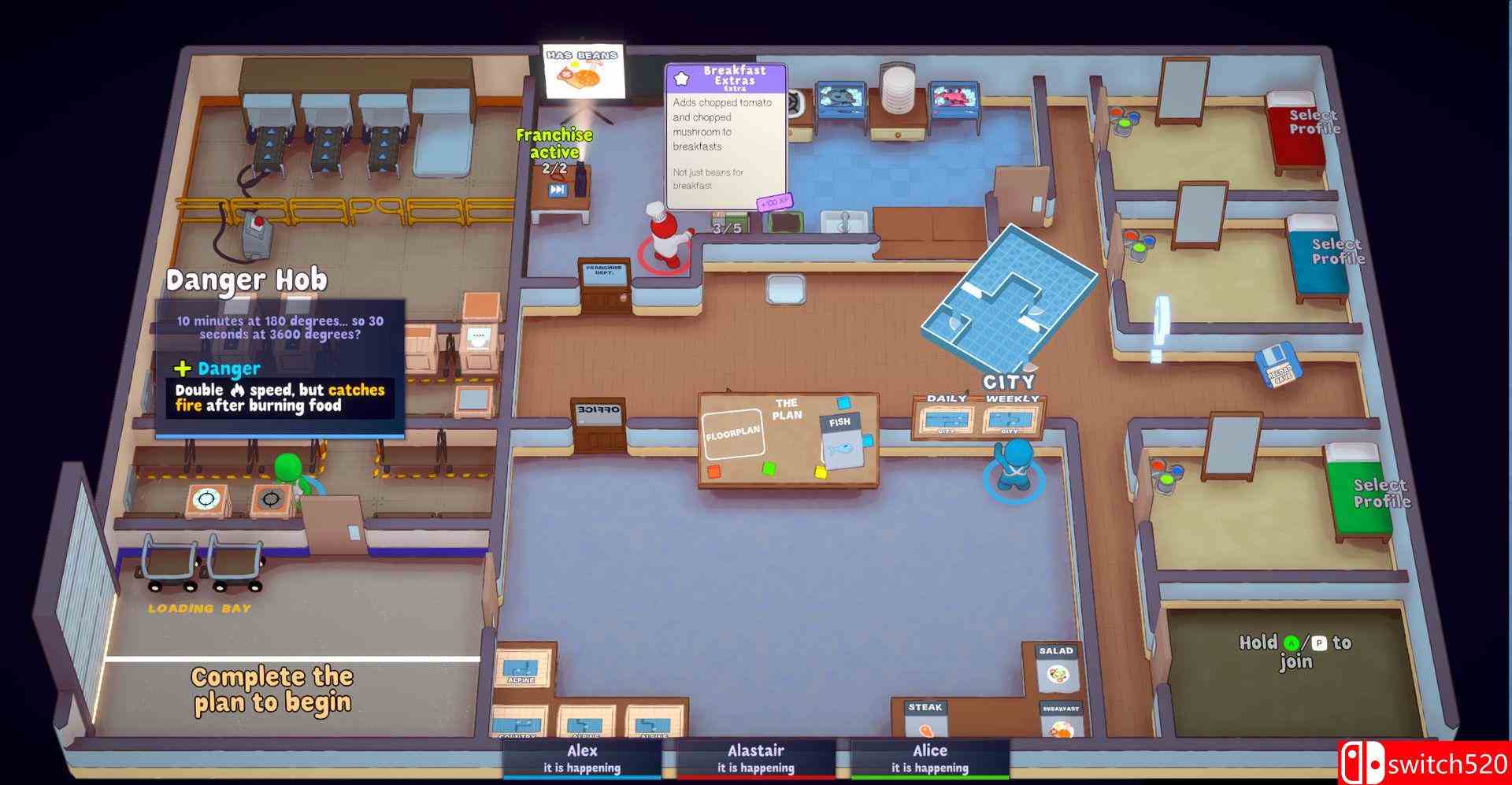 《盘点！》游戏截图4