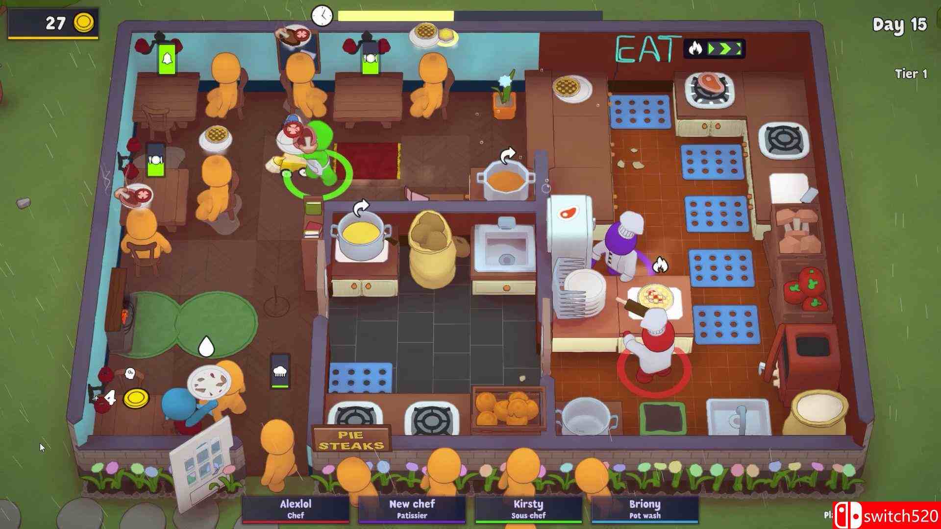 《盘点！》游戏截图3