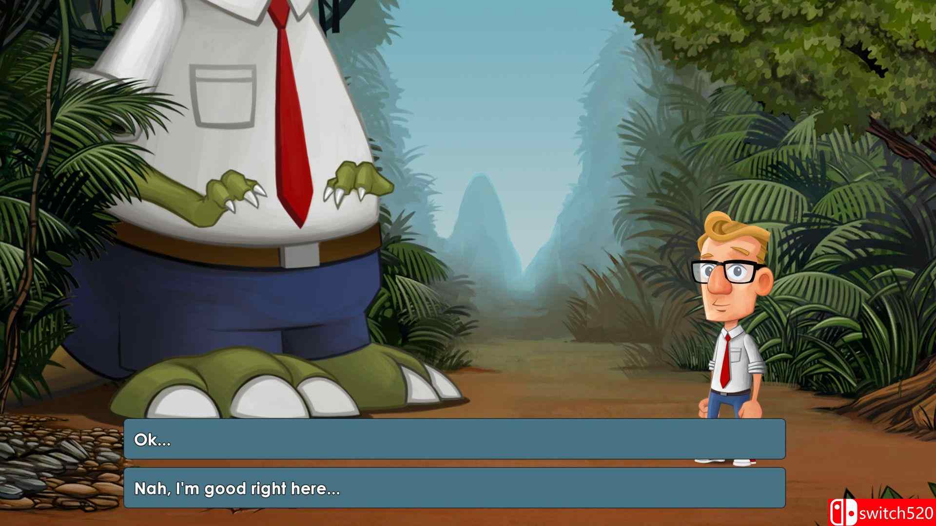 《怪客贾斯丁的黑客时刻（Justin Wack and the Big Time Hack）》游戏截图4