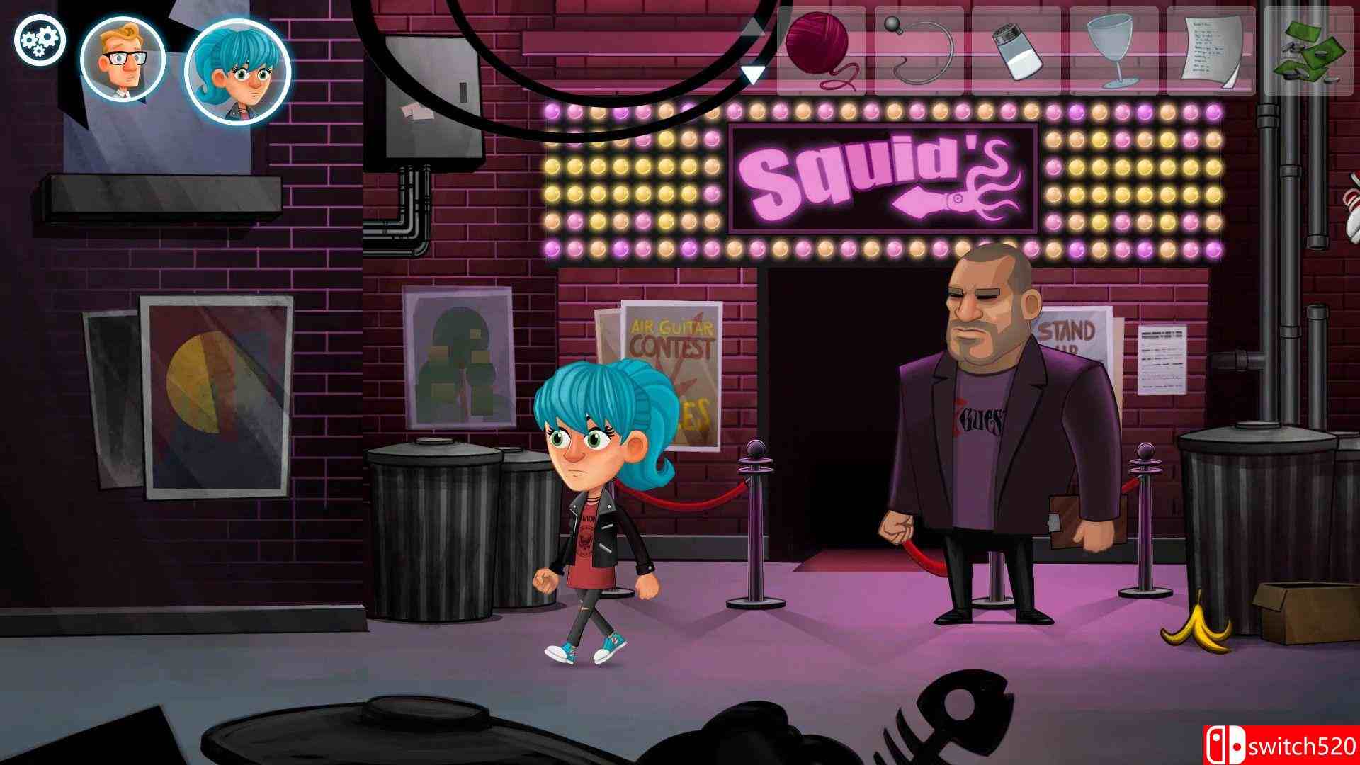 《怪客贾斯丁的黑客时刻（Justin Wack and the Big Time Hack）》游戏截图3