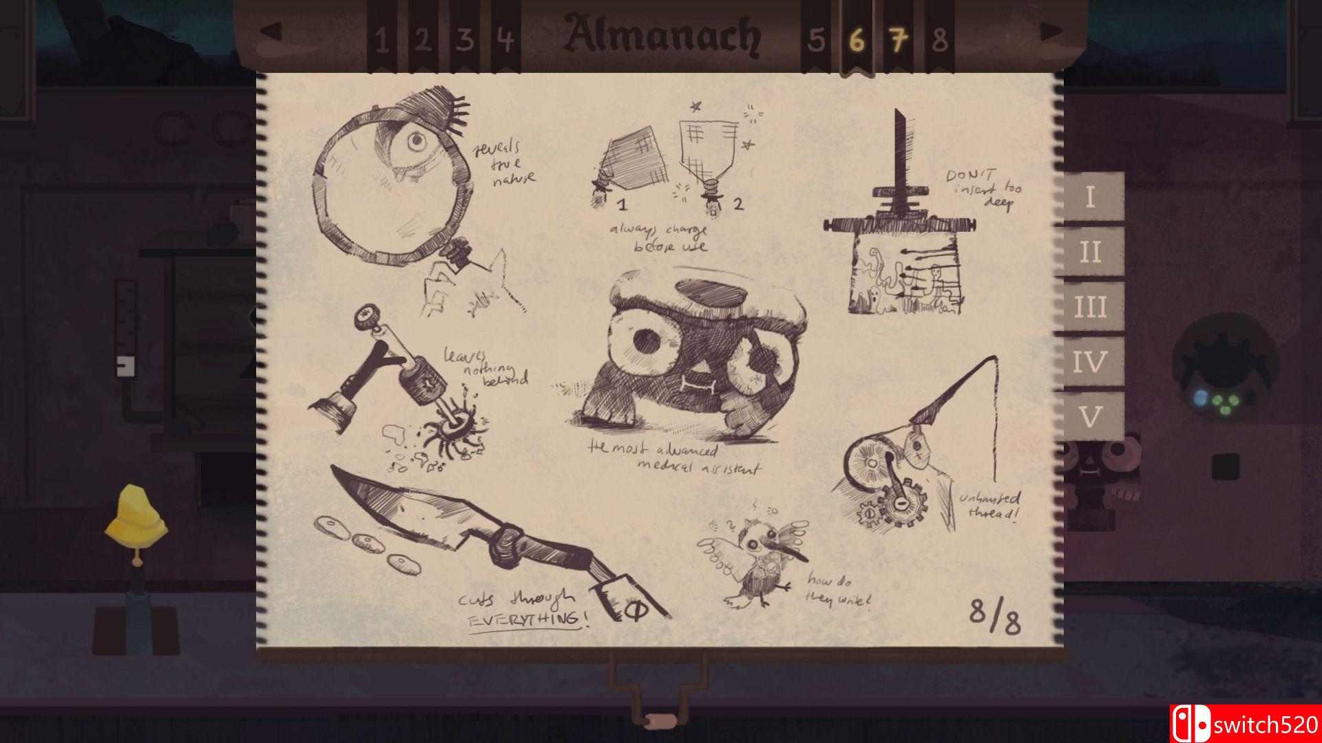 《Wunderdoktor》游戏截图4