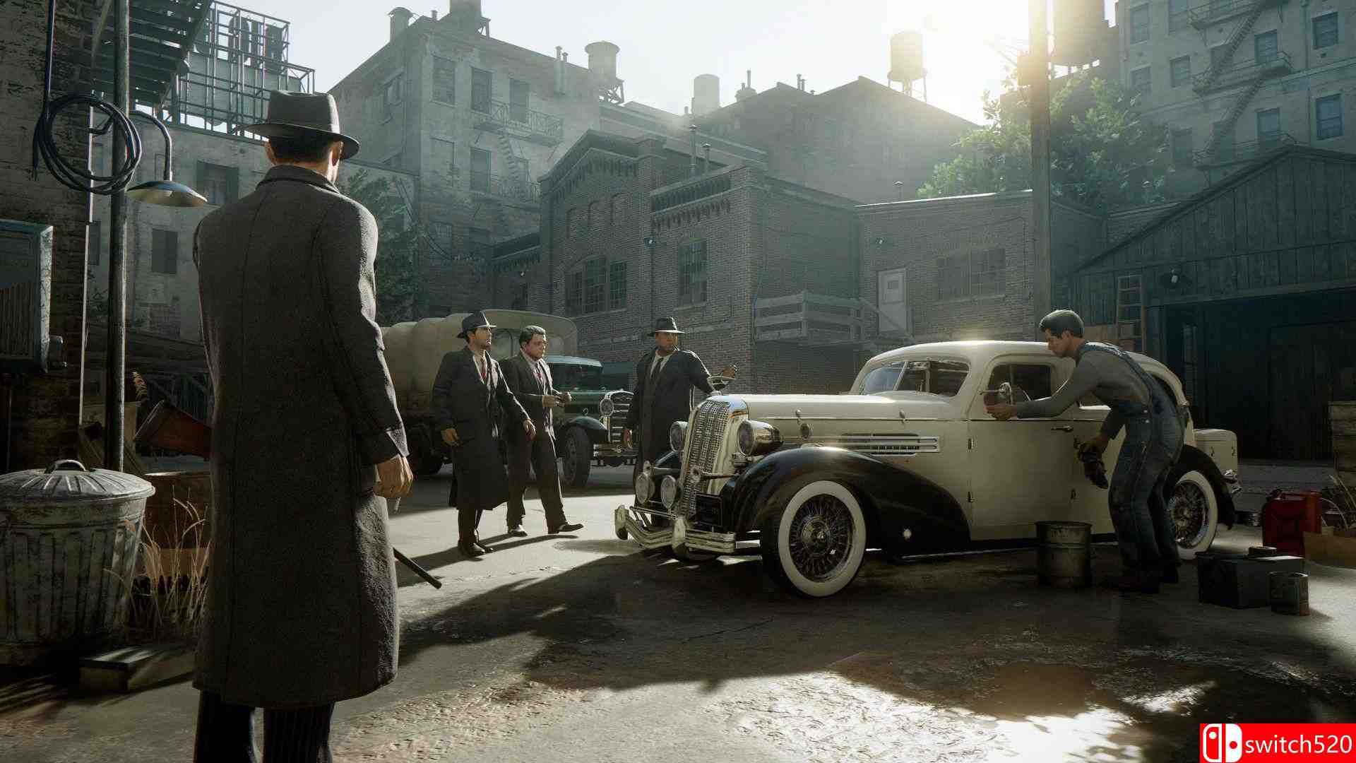 《黑手党：最终版》游戏截图3