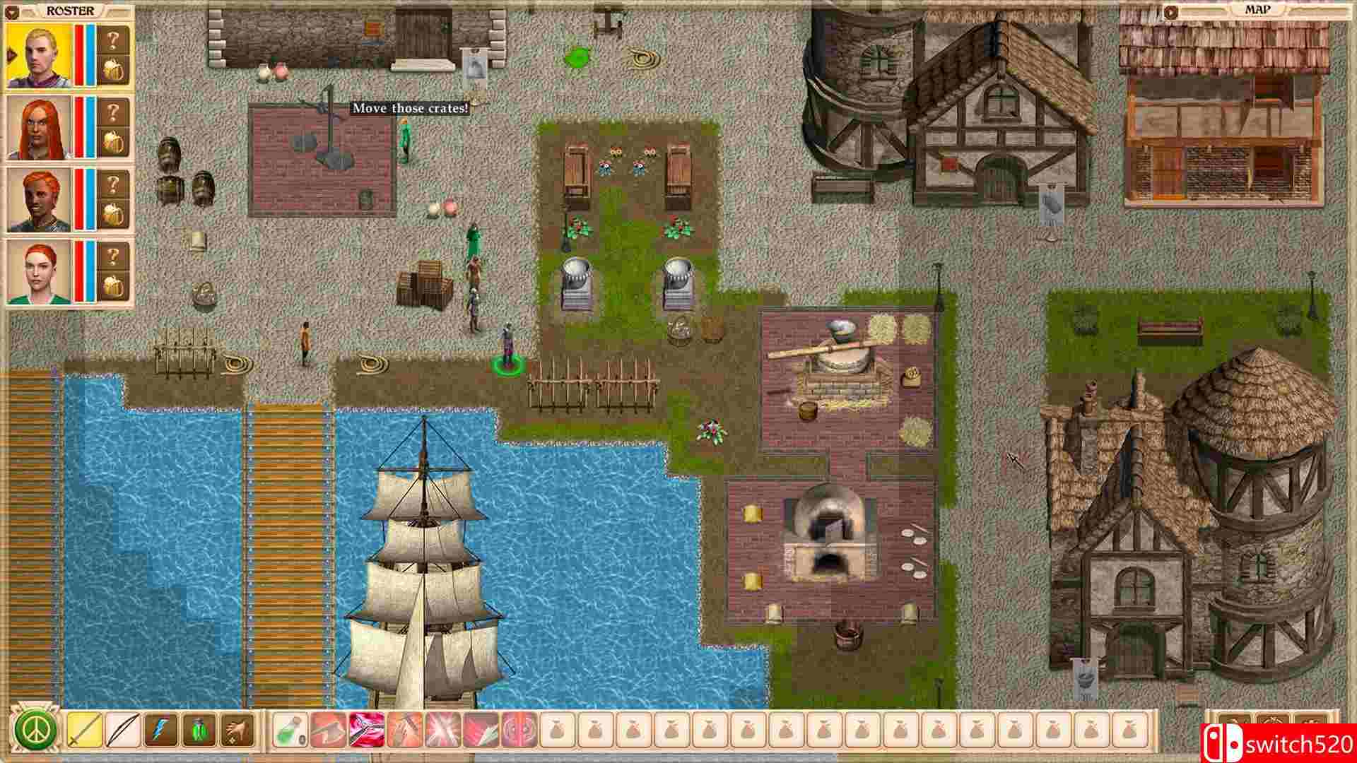 《女王之愿2：折磨者（Queen's Wish 2: The Tormentor）》v1.0 GOG硬盘版[EN]_2