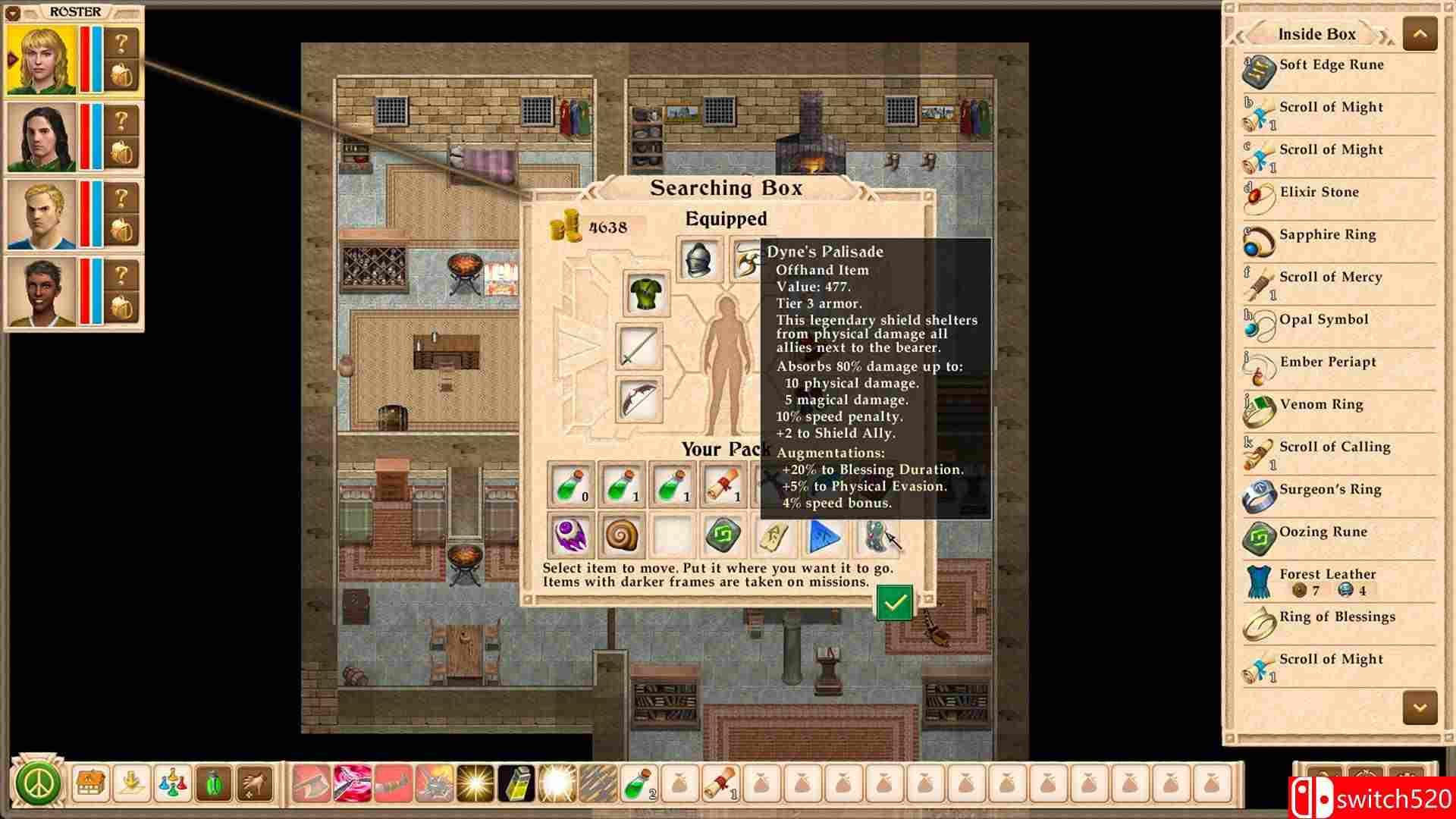 《女王之愿2：折磨者（Queen's Wish 2: The Tormentor）》v1.0 GOG硬盘版[EN]_3