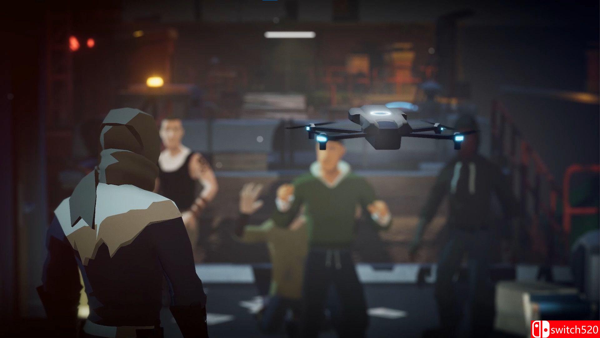 《午夜格斗快车》游戏截图1