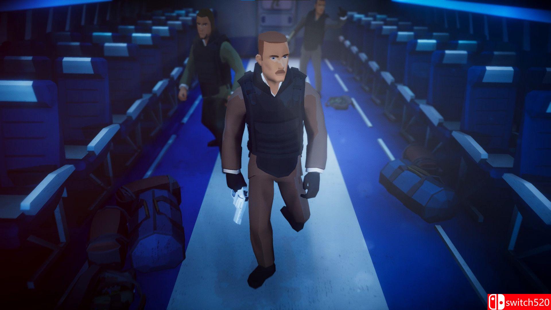 《午夜格斗快车》游戏截图5