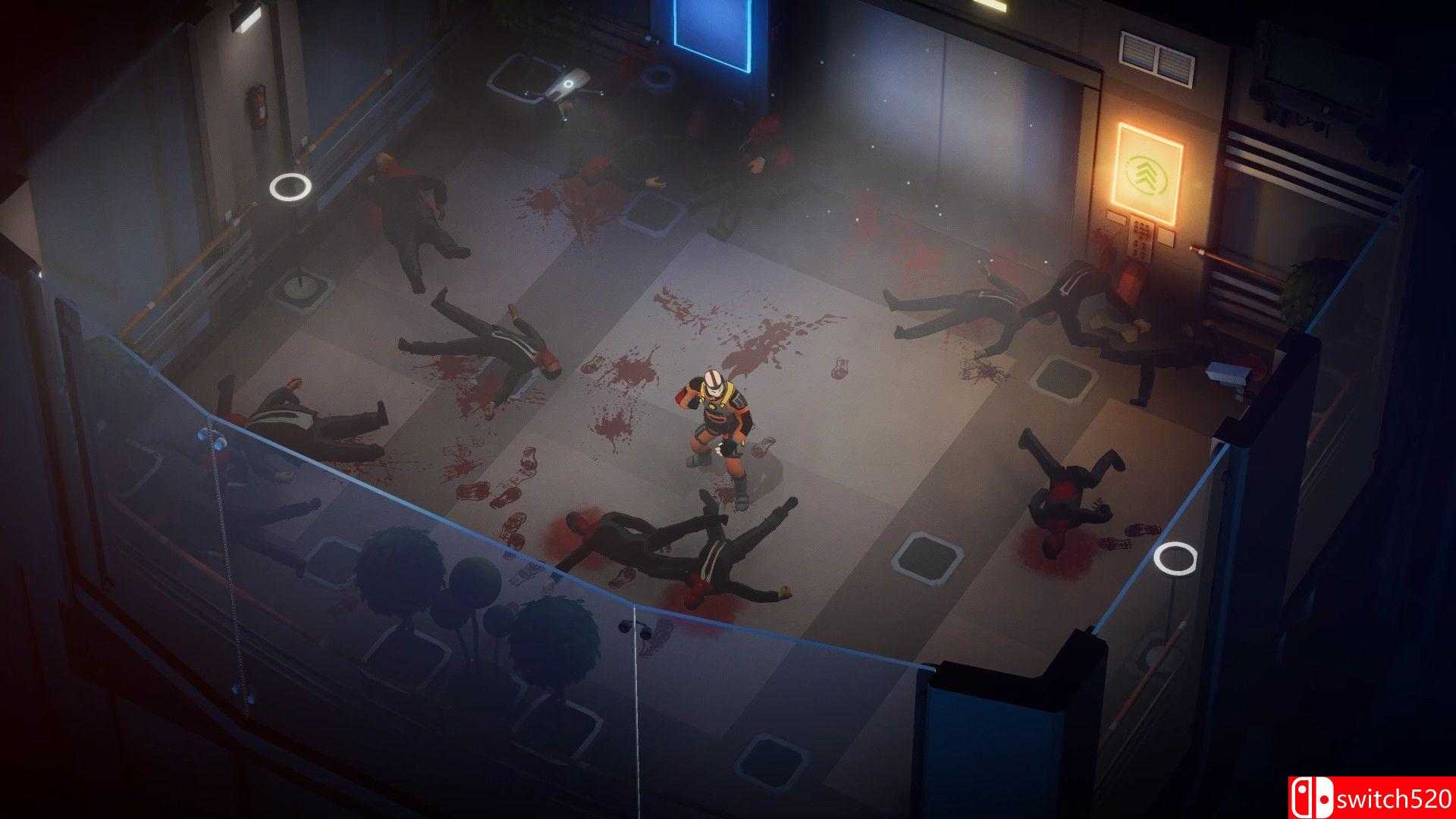 《午夜格斗快车》游戏截图2