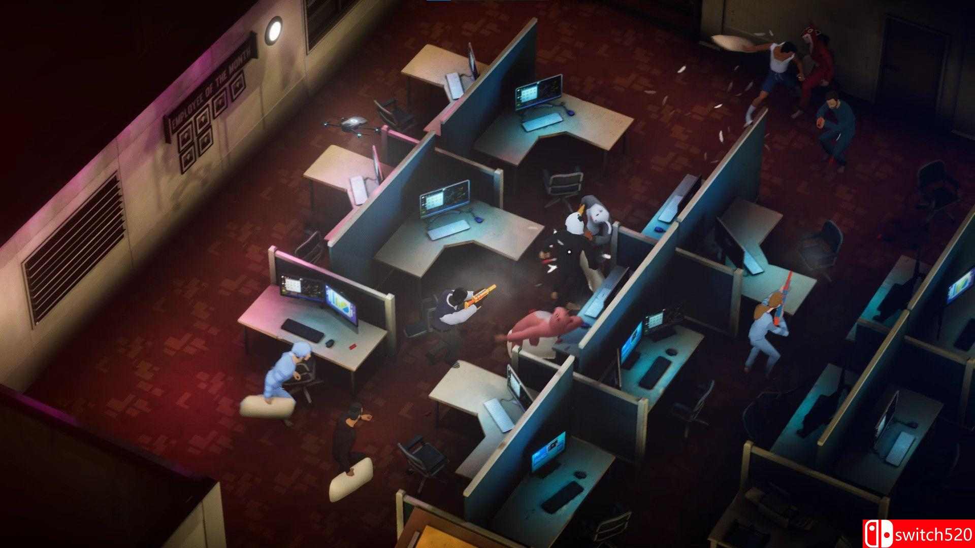 《午夜格斗快车》游戏截图4