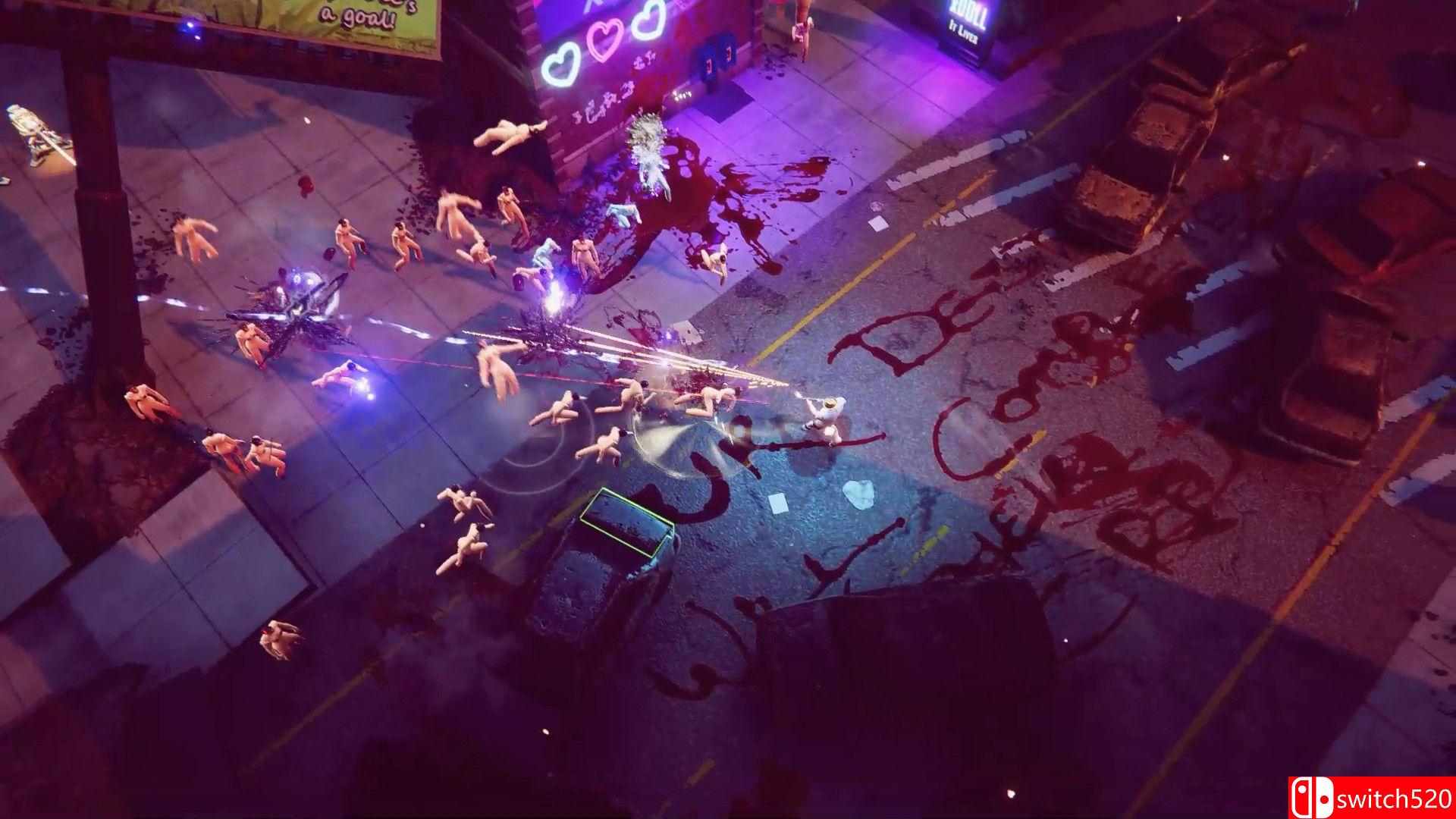 《末日度假村（Slaycation Paradise）》官方中文 v20220821 P2P硬盘版[CN/TW/EN/JP]_1