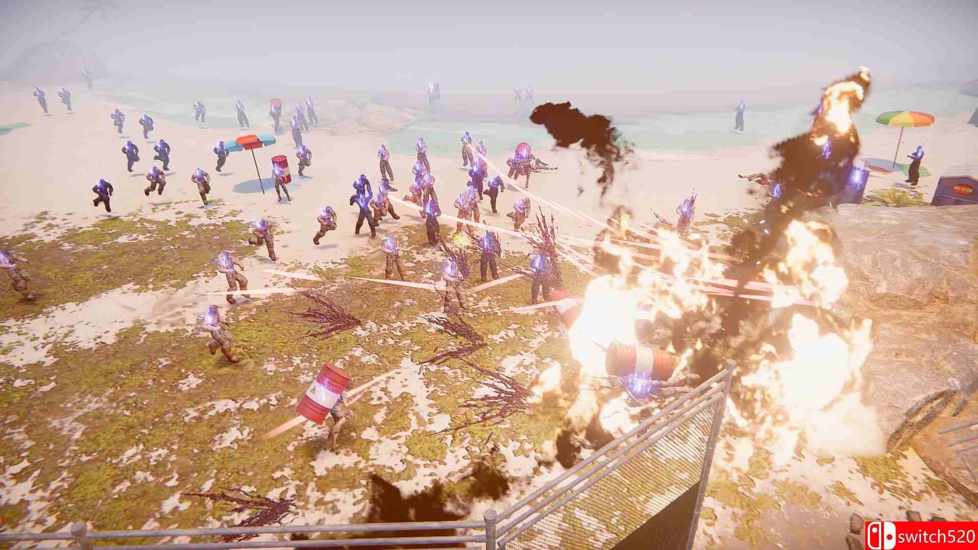 《末日度假村（Slaycation Paradise）》官方中文 v20220821 P2P硬盘版[CN/TW/EN/JP]_2