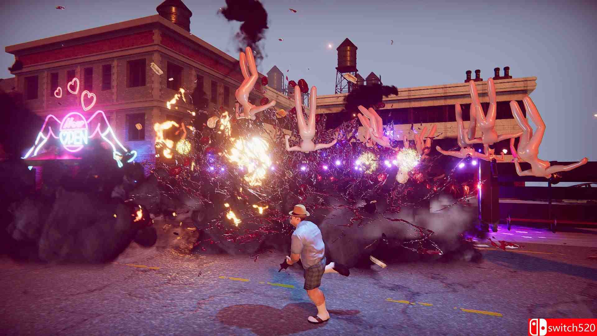 《末日度假村（Slaycation Paradise）》官方中文 v20220821 P2P硬盘版[CN/TW/EN/JP]_5