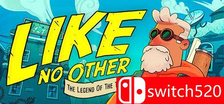 《无与伦比：双子书传说》游戏主图