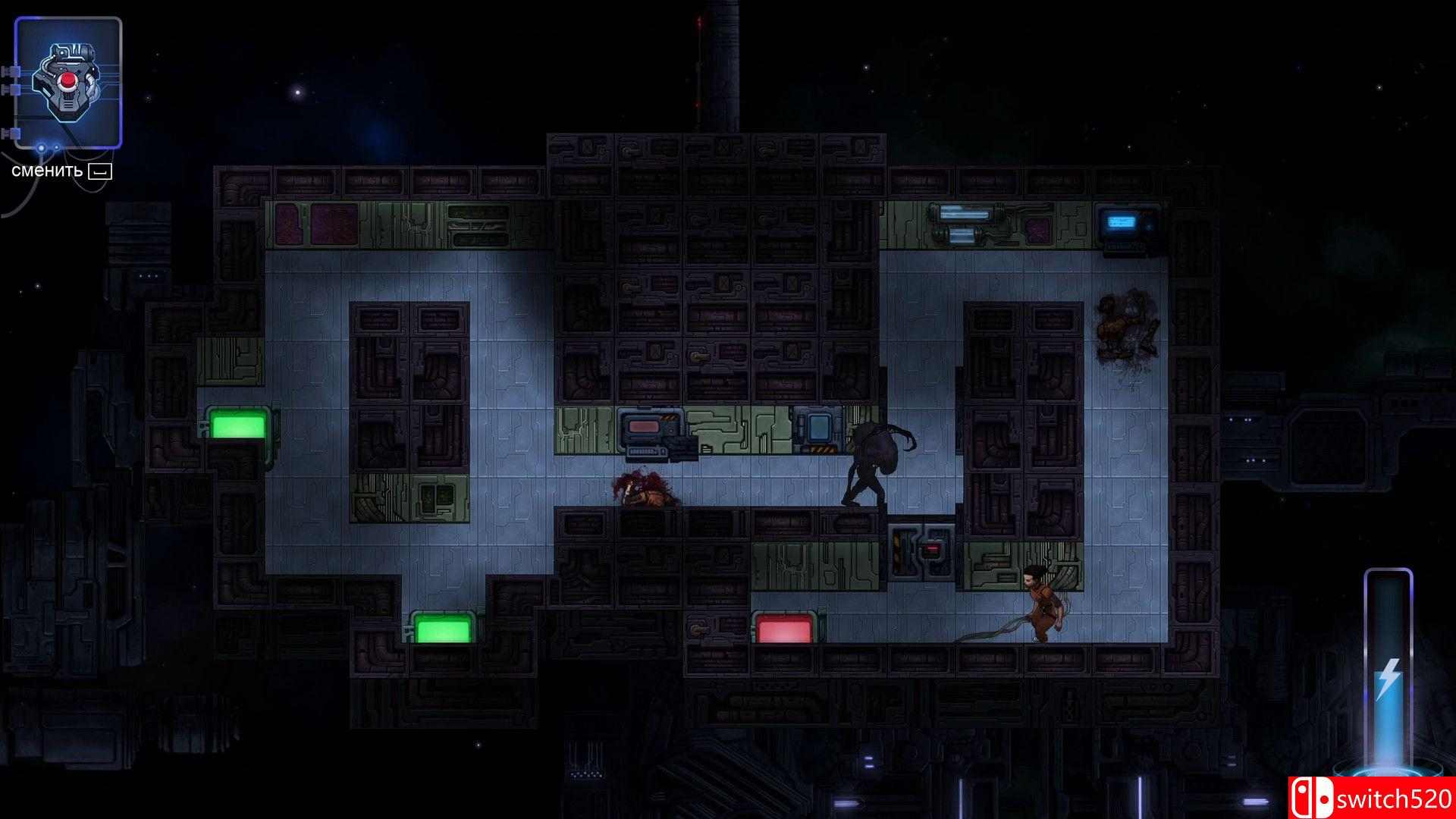 《无星行动》游戏截图4