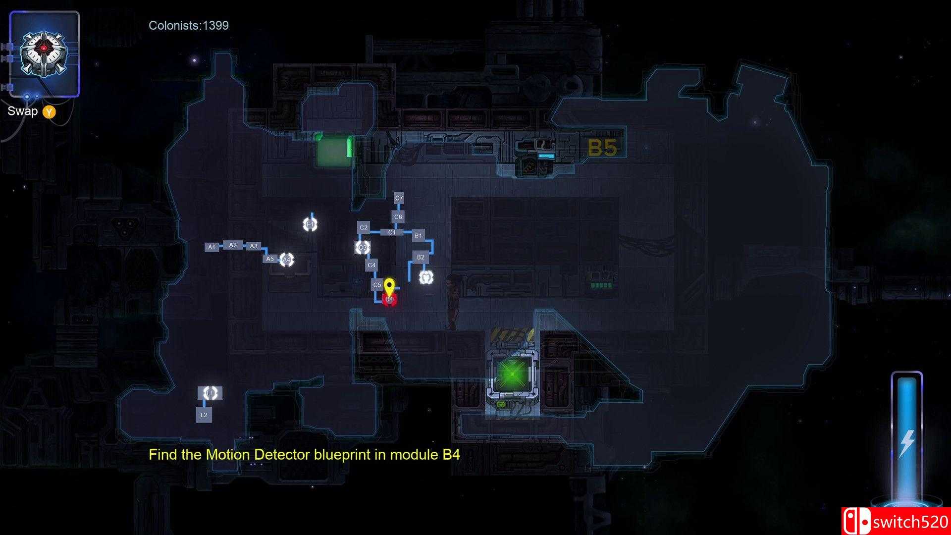 《无星行动》游戏截图5