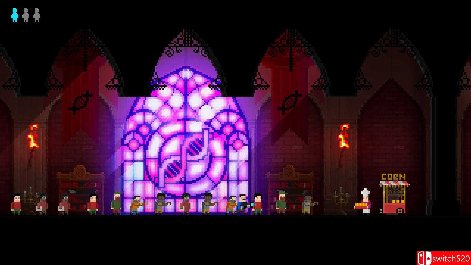 克隆危机游戏截图2