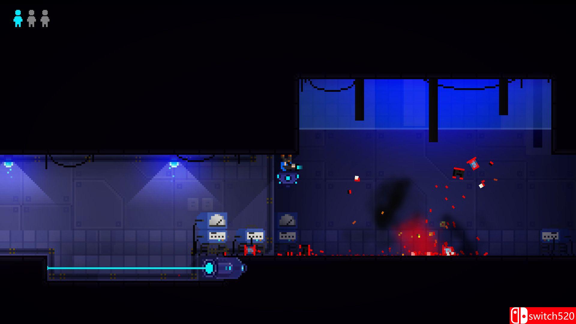 克隆危机游戏截图5