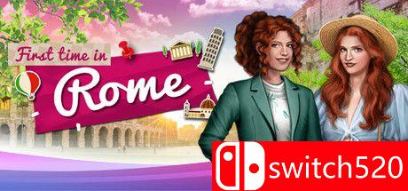 《第一次在罗马（First Time in Rome）》典藏版 RAZOR硬盘版封面图