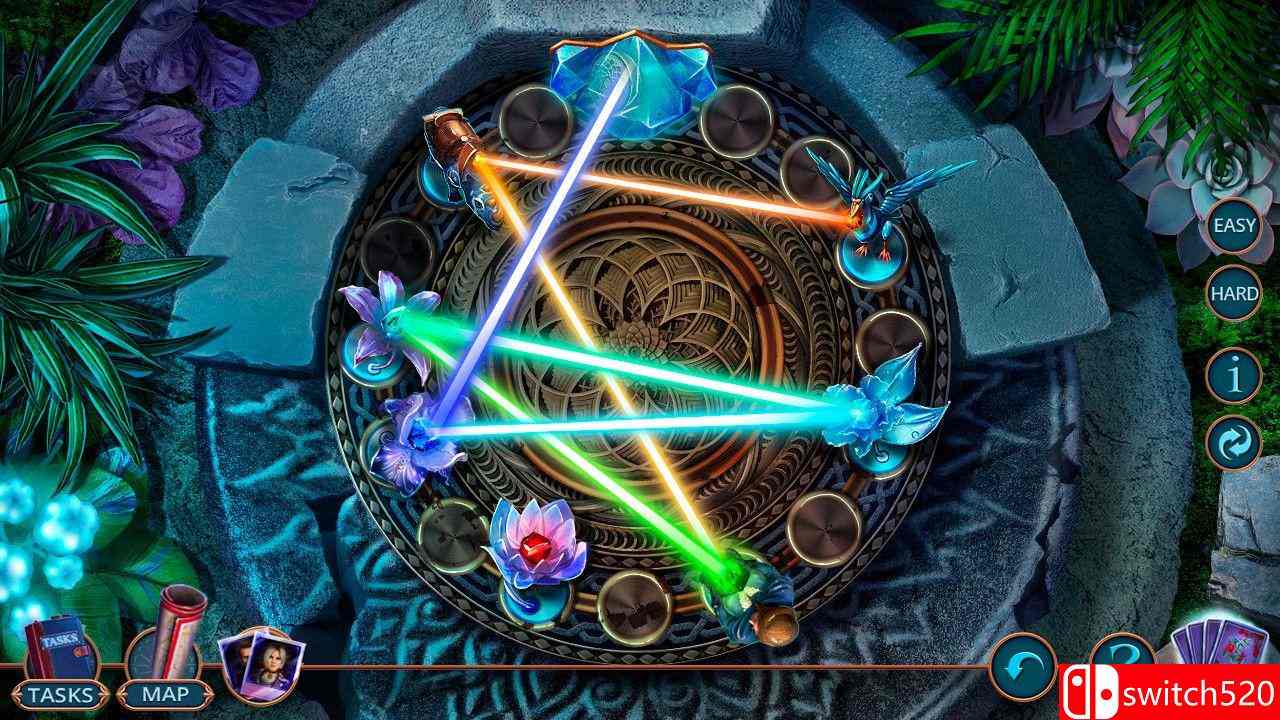 《现实迷宫：不谐之花（Maze Of Realities: Flower Of Discord）》典藏版 RAZOR硬盘版[EN]_5