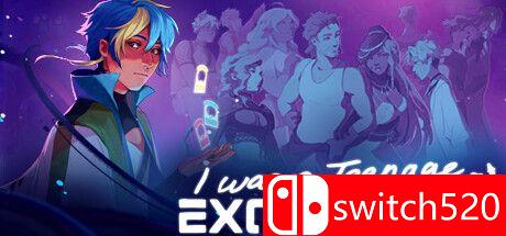 《我曾是少年（I Was a Teenage Exocolonist）》游戏封面