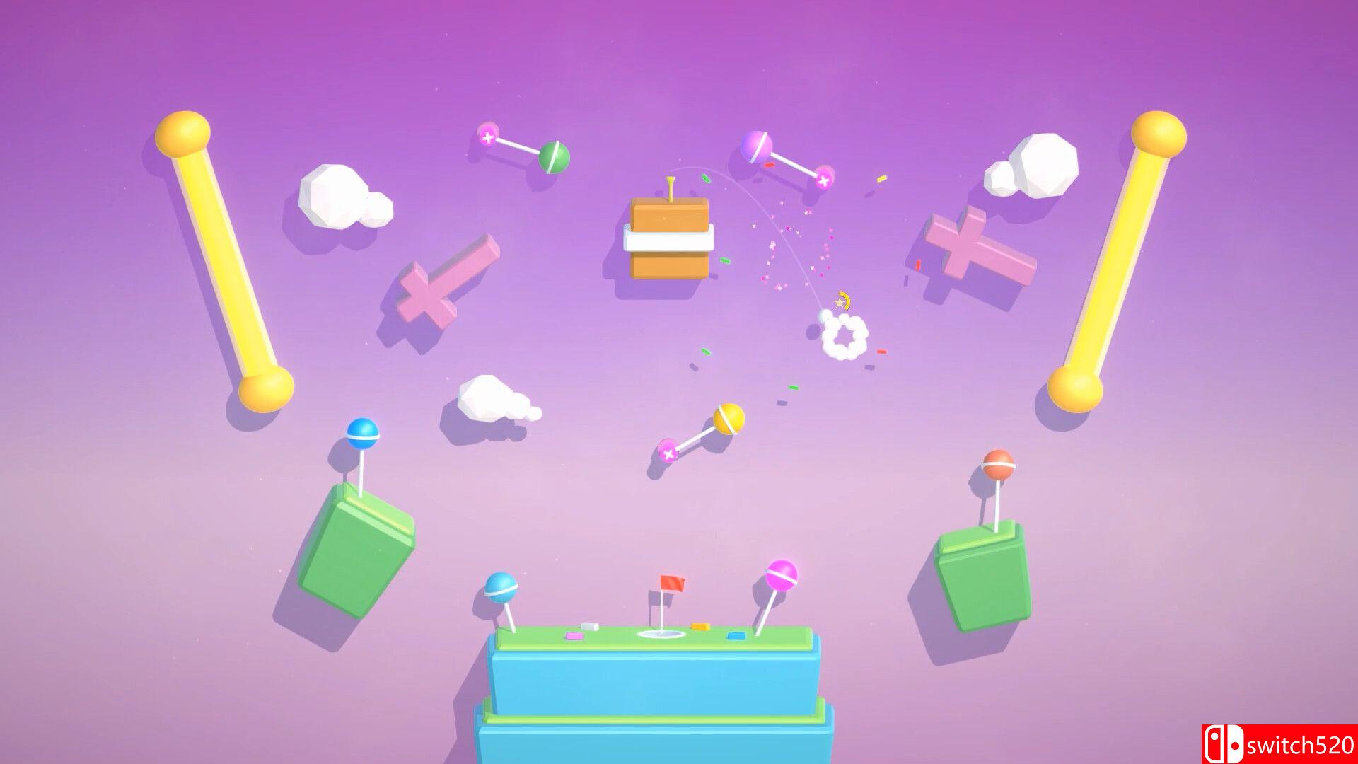 《云层之洞》游戏截图3