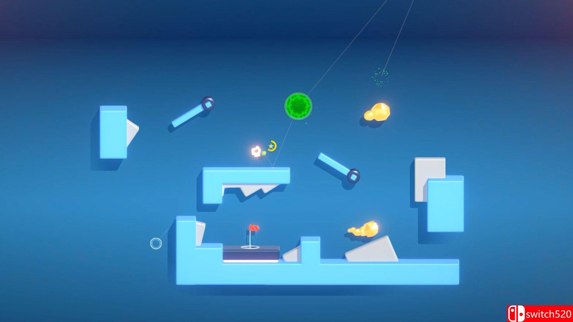 《云层之洞》游戏截图2