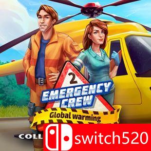 《应急小组2：全球变暖》游戏封面