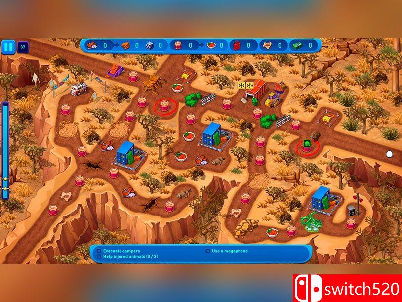 《应急小组2：全球变暖》游戏截图2