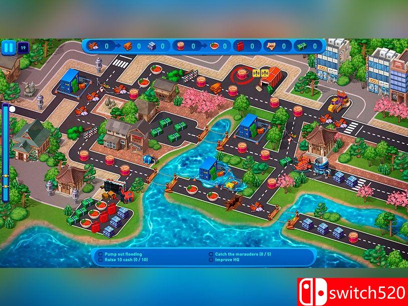 《应急小组2：全球变暖》游戏截图3