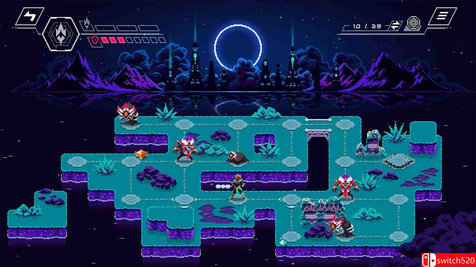 《翡翠令》游戏截图2