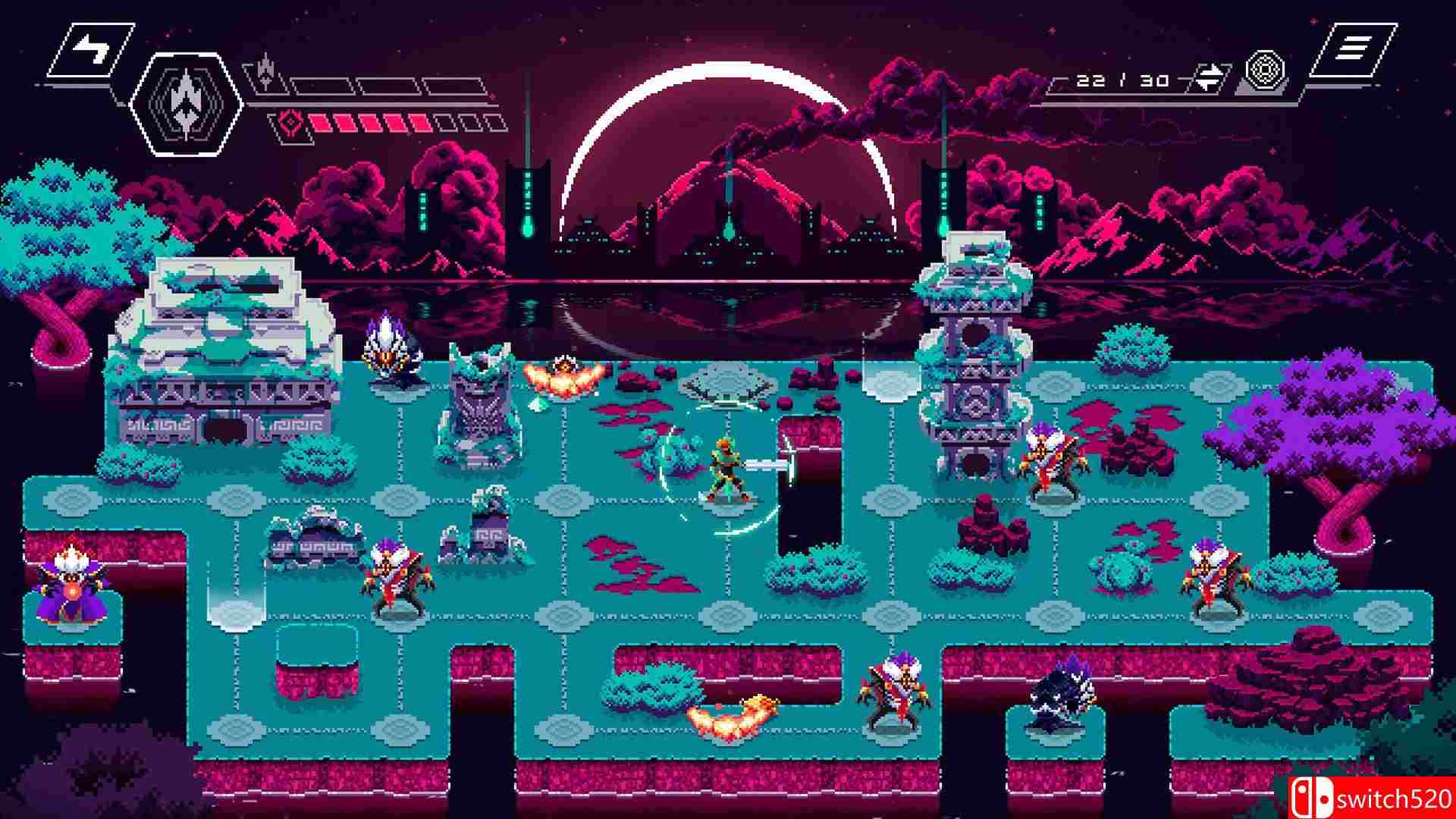 《翡翠令》游戏截图5